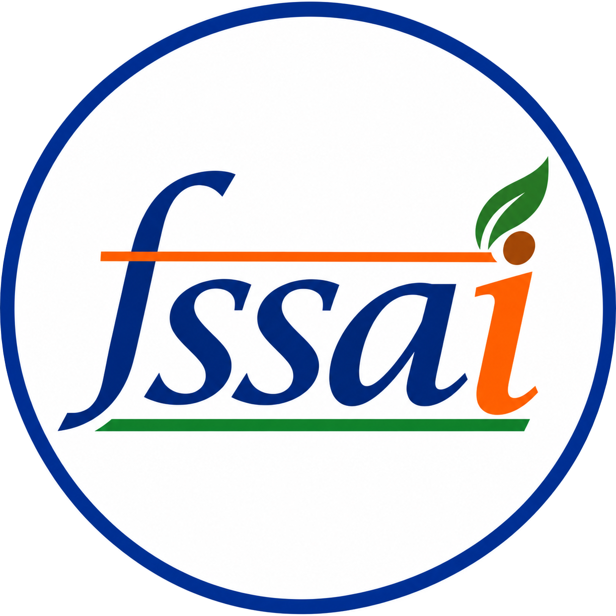 FSSAI logo