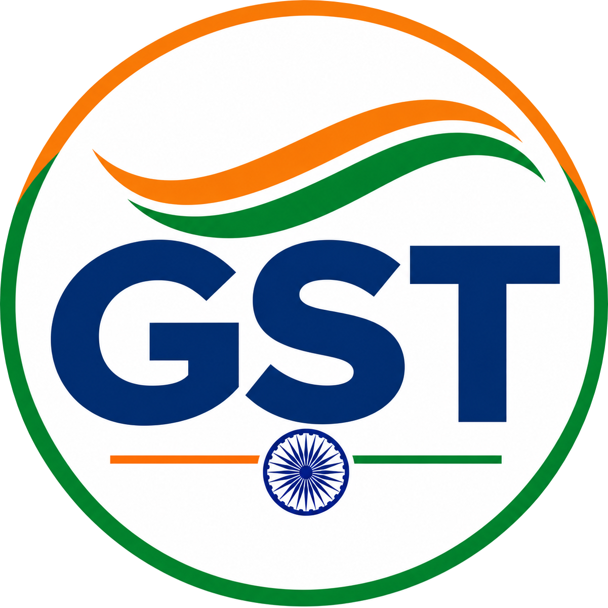 GST logo
