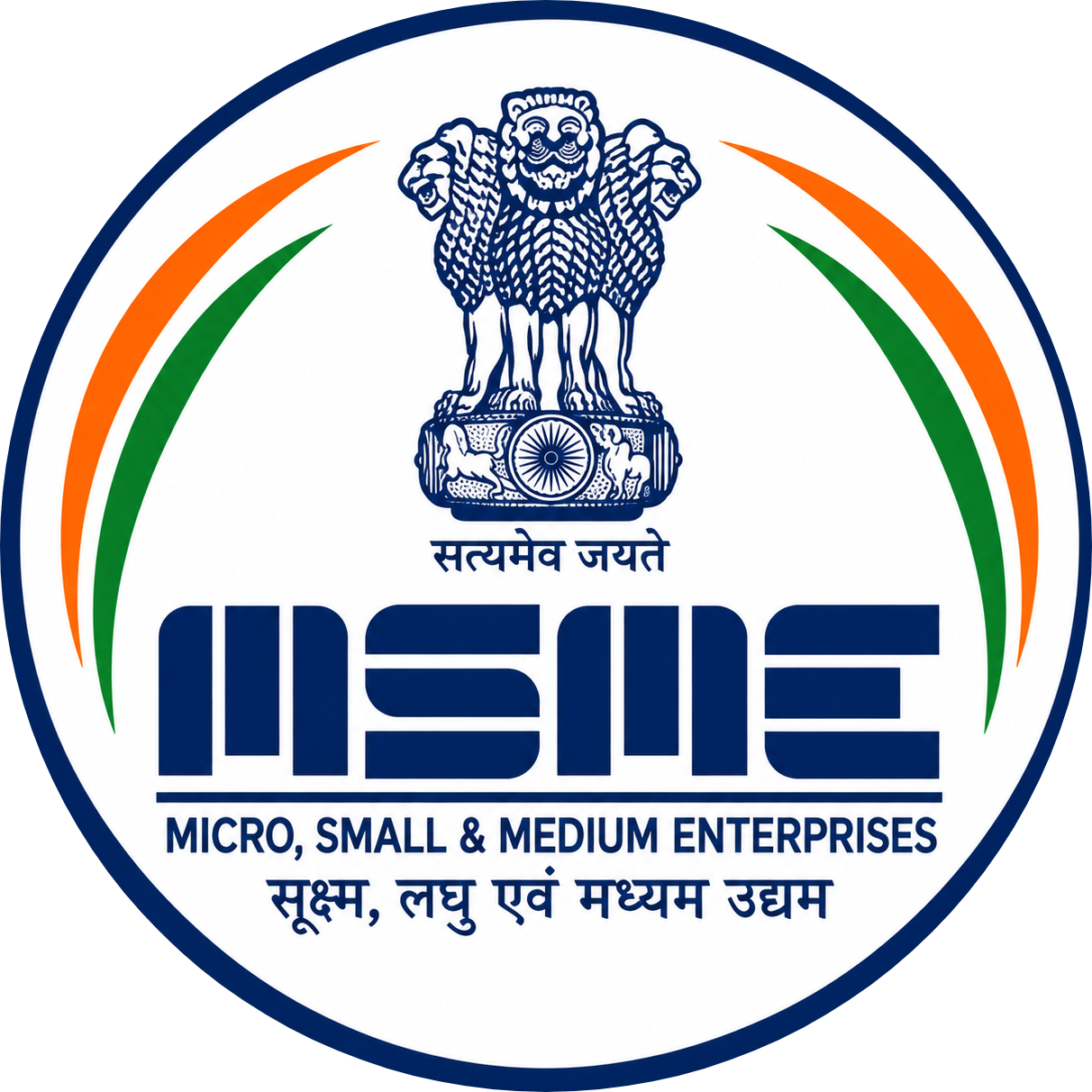 MSME logo
